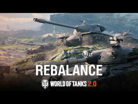 kein Name: Update 2.0: Big Rebalance is Coming | gamescom 2025