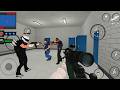 BANK ROBBERY &amp; POLICE STATION INVASION! - Justice Rivals 3 Android Gameplay