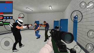 BANK ROBBERY & POLICE STATION INVASION! - Justice Rivals 3 Android Gameplay screenshot 2