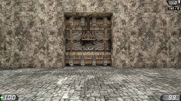 UDK - Kismet door example