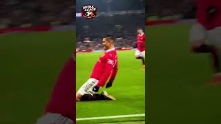 SAIDA DE CASEMIRO DO MANCHESTER E UMA LINDA HOMENAGEM!!!