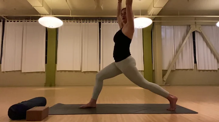 Unplugged: Psoas Yoga with Teri (45 min)