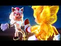 Super Sonic VS Super Shadow On Earth And In SPACE Sonic 3 The Movie BEST SCENES 4K Super Sonic VS Super Shadow On Earth And In SPACE Sonic 3 The Movie BEST SCENES 4K