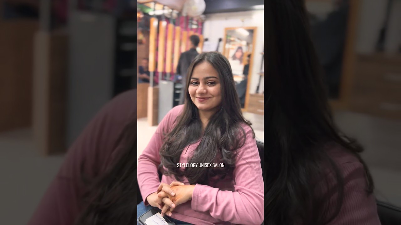 Hair Cut - Styleology Unisex Salon 