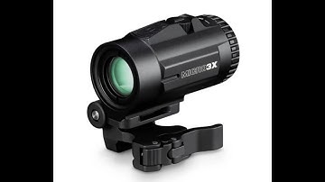 REVIEW: Vortex Micro 3x Magnifier