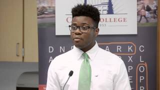 Student Success Story - Princeton McBride | Clark College Vancouver WA