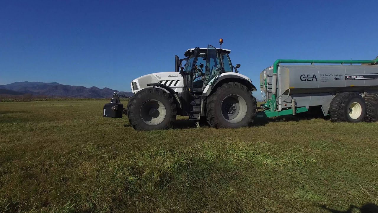 Lamborghini Mach 250 VRT | GEA Houle 4400 STAINLESS