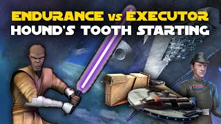 Endurance vs Executor Houndstooth 7* Punishing One P1 PO HT Counter Guide | SWGOH GAC TW Fleet Arena
