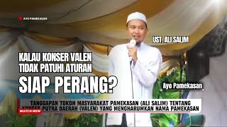 tanggapan tokoh Pamekasan \