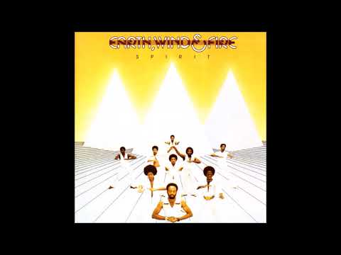 Earth, Wind & Fire  -  Earth, Wind, & Fire