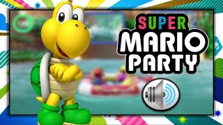 Koopa Troopa Voice Clips - Super Mario Party
