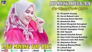 Pop Minang Hits Terpopuler 2025 - Kumpulan Lagu Minang Terpopuler 2026 Paling Hits Dan Disukai