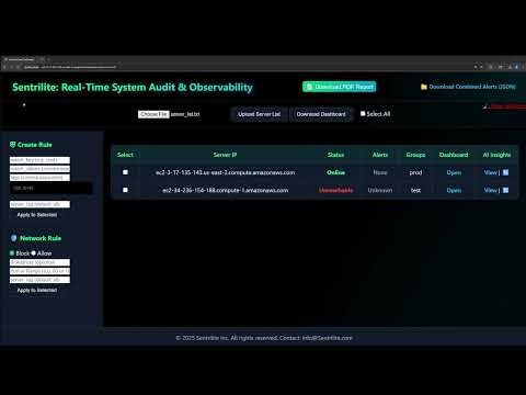 Play video