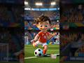 #alphabet #fifaworldcup #kidssong #baby #football #animation #lerning #banglacartoon #3danimation #t