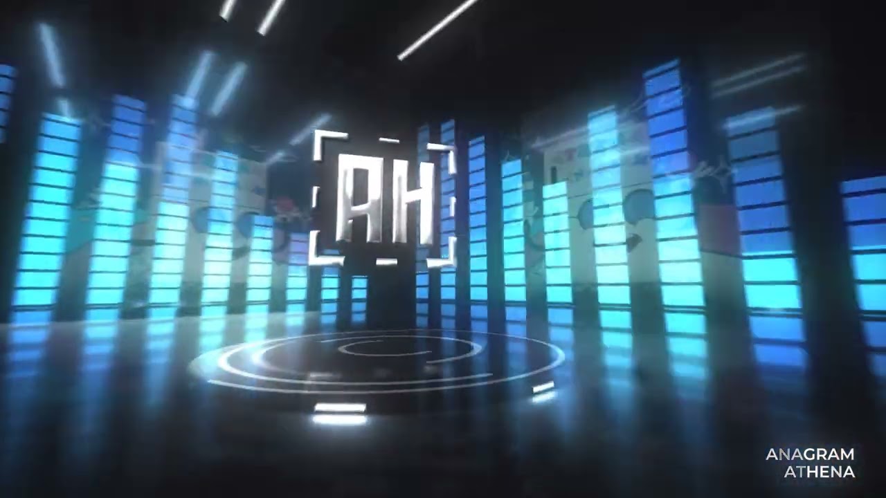 Athena - Anagram (Aspire Higher Fundamentals Compilation Release)