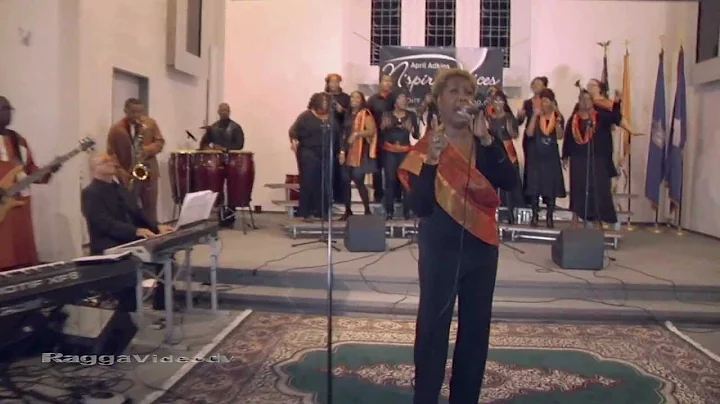 He Made A Way-Gospel Music-Sung by-Theresa Burnette