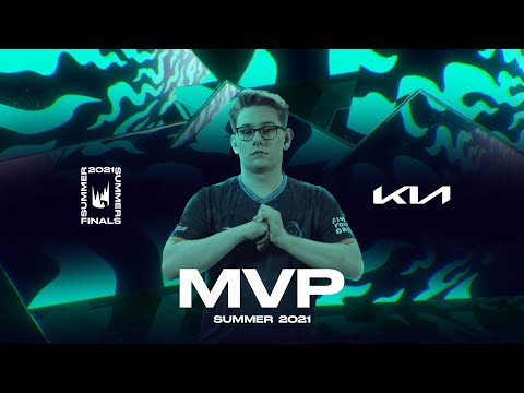 RGE Inspired | 2021 #LEC Summer Kia MVP