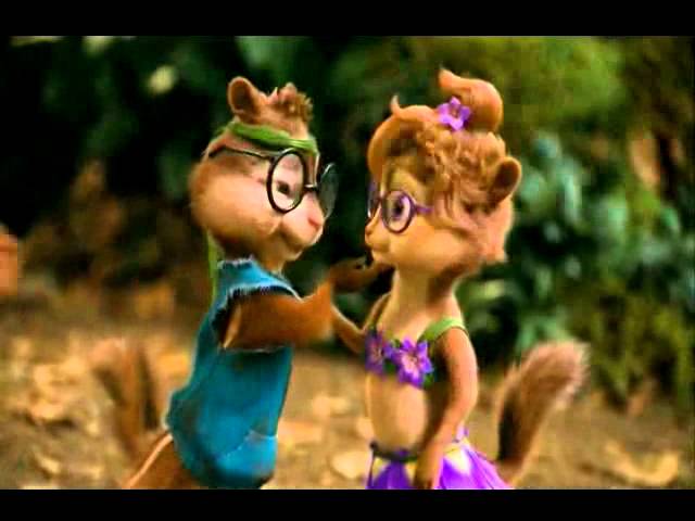 Alvin And The Chipmunks Simon And Jeanette Dance Alvin And The Chipmunks Chipwrecked Simon And Jeanette Dancing