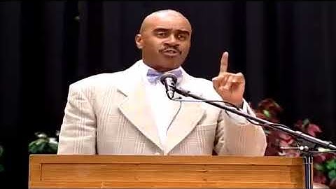 The Knowledge Of Good And Evil By Pastor Gino Jennings