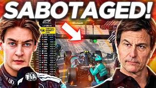 F1 news – Russell FUMING At Mercedes &amp; Antonelli After UNFAIR Monza GP Strategy CALL!