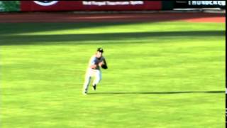 Ian Miller Diving Catch