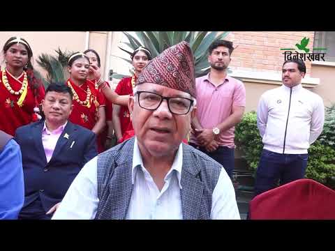 अध्यक्ष माधव नेपालको सुझाव– सरकार राजनीतिक दल र नेताहरूलाई विश्वासमा लिएर अघि बढोस्