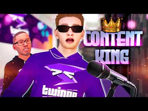 Finally: TWITCH CON! 👑 Content King #04