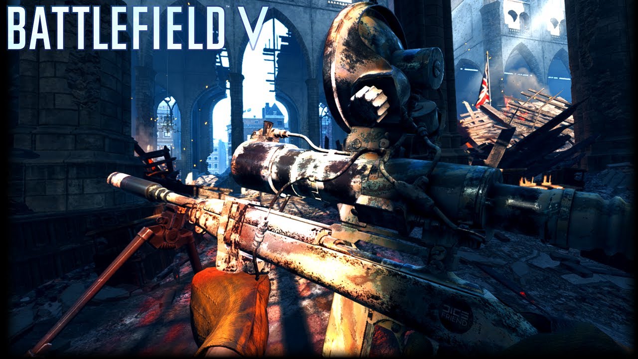 M3 Infrared 隠密戦闘部隊【BATTLEFIELD V-BFV 