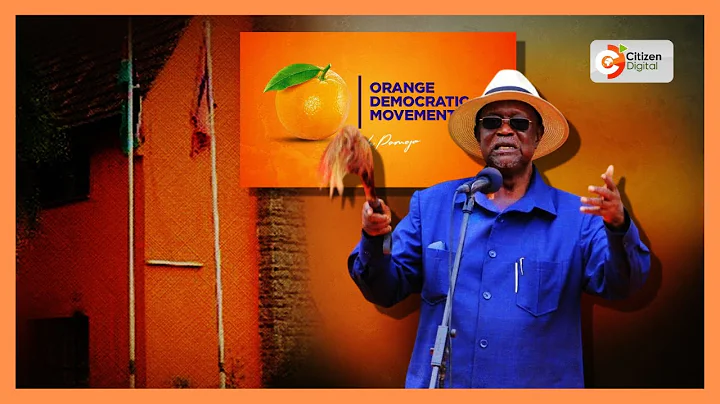 ODM leaders push for full implementation of Ruto–Raila pact before 2027