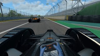 Lewis Hamilton in Brazil be like: