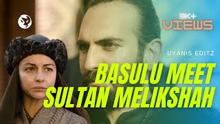 Basulu Meet Sultan Melickshah / English Subtitle