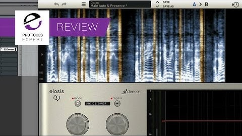 Review - Eiosis e2 Deesser From A Post Perspective