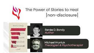 The Power of Stories to Heal non disclosure with Renee Bondy