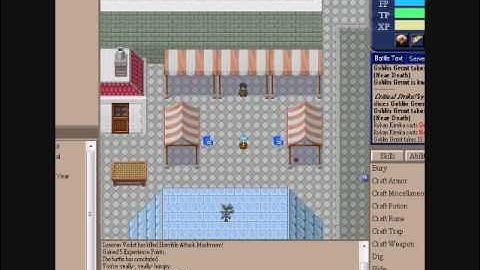 Sigrogana Legend BYOND