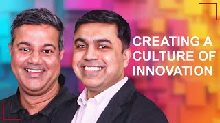 Creating a Culture of Innovation Through Technology and Collaboration - Ep 02