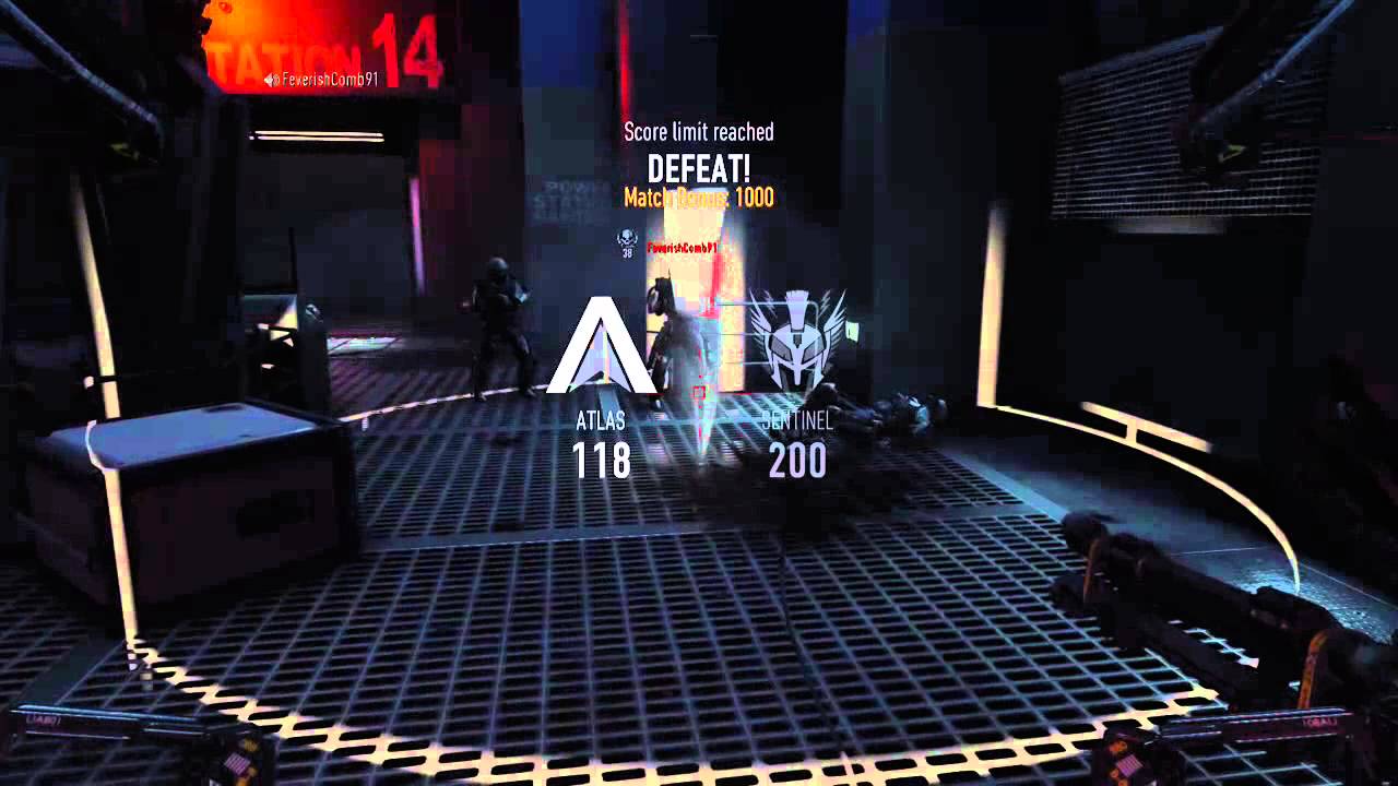 Call of Duty®: Advanced Warfare XS1 GOLIATH clip: I am NOW SPONSORED BY ...