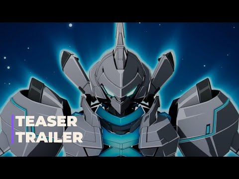 VERTEX FORCE | Official Teaser Trailer 