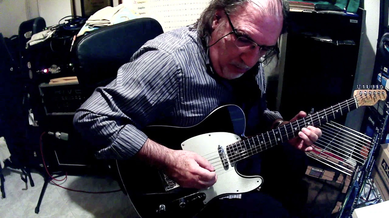 Watch Beppe Capozza - "Stompin'" (2021) on YouTube Watch Beppe Capozza - "Stompin'" (2021) on YouTube