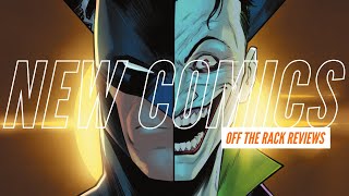 Batman and Joker get a whole mess of retcons!