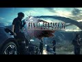 Поиграем в Final Fantasy XV - стрим #6