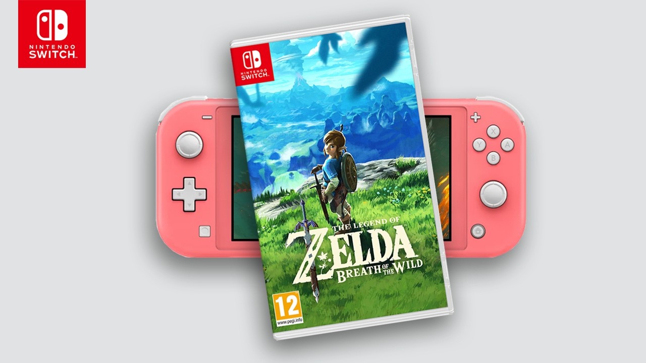 コリアグランドセール Wild the of Breath Zelda: of Legend The on Switch Nintendo Nintendo Switch
