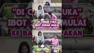 IBOT DI CENGIN YUKA  #marapthon #ibot13 #yukatheo