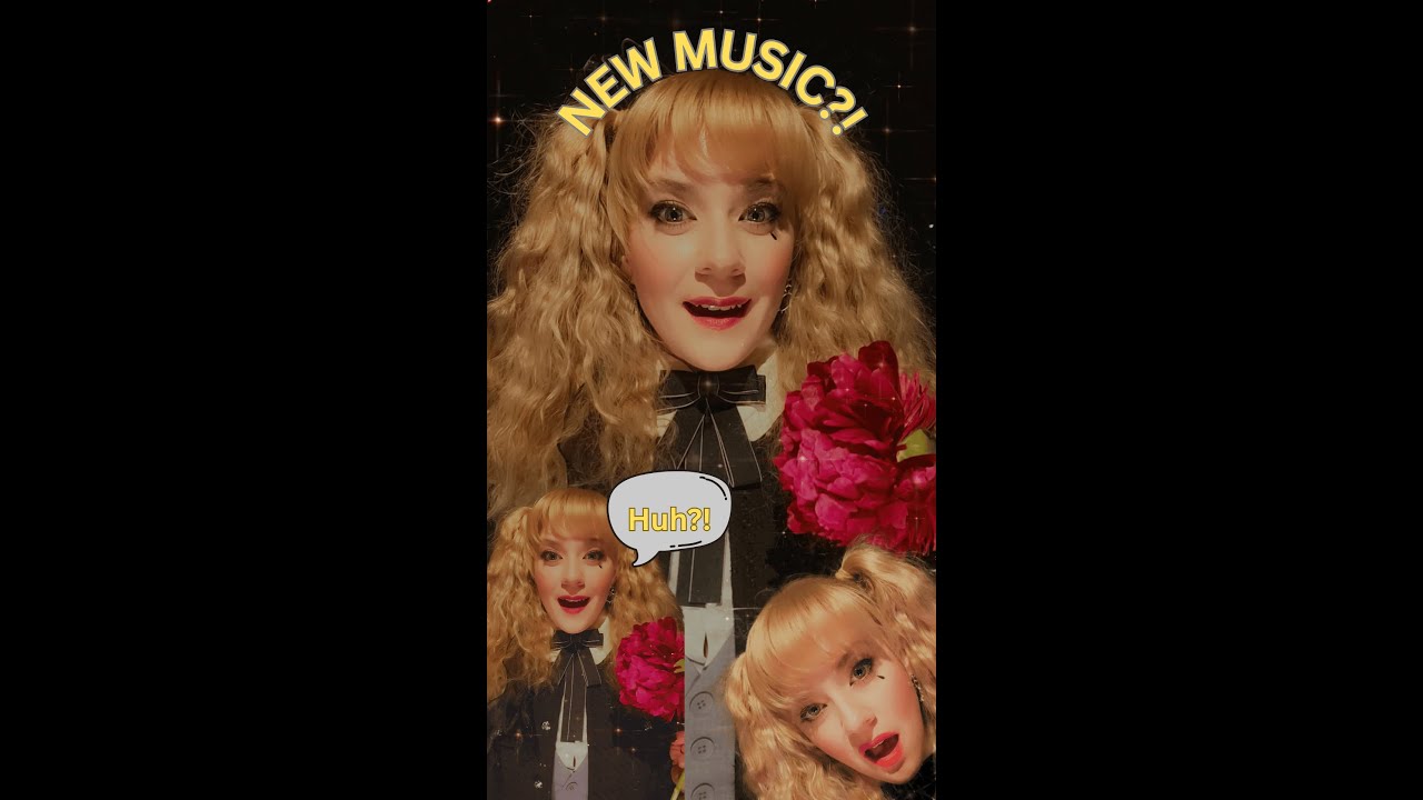Cover 🎭 Perfectly Imperfect 🎶 – Official MUSIC VIDEO - KTTY MZK