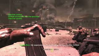 CoD4 MW (2007): Return to Alpha - The Bog