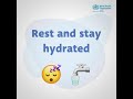 What to do when you get COVID-19?