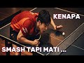 KANAPA SMASHKU GAGAL