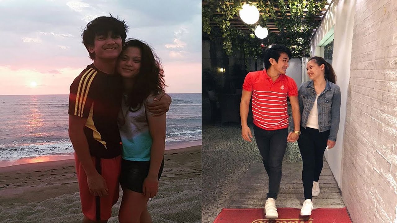 LOOK 24 photos of Makisig Morales with his girlfriend for 5 years ...