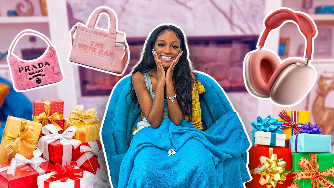 WHAT I WANT FOR MY 15TH BIRTHDAY