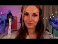 ASMR Reconstructing Your Face Measuring Pulling Plucking More 