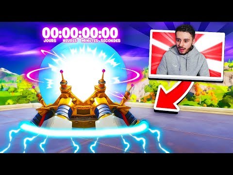 Je découvre les SECRETS de la *SAISON 3* et visite les Nouvelles Villes Fortnite ! (Événement)